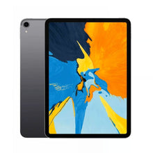 Cargar imagen en el visor de la galería, iPad Pro 11 (2018) 64GB - Space Gray - (Wi-Fi)
