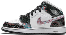 Load image into Gallery viewer, Jordan Youth Air Jordan 1 Mid SE GS BQ6931 114 Take Flight - Size 5.5Y
