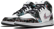 Load image into Gallery viewer, Jordan Youth Air Jordan 1 Mid SE GS BQ6931 114 Take Flight - Size 5.5Y
