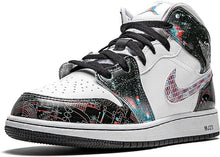 Load image into Gallery viewer, Jordan Youth Air Jordan 1 Mid SE GS BQ6931 114 Take Flight - Size 5.5Y
