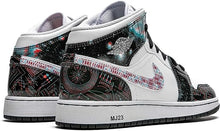 Load image into Gallery viewer, Jordan Youth Air Jordan 1 Mid SE GS BQ6931 114 Take Flight - Size 5.5Y
